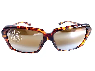 New VUARNET VL 1107 P00N SKYLYNX Polished Tortoise Men's Sunglasses France • $149.99