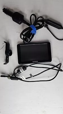 Garmin Nuvi 2595LM Car GPS - 5  Touchscreen Tested! With Cords But No Base • $24.90