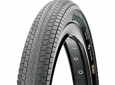 Maxxis Torch Folding Bead Tyre  20 X 1.75 120TPI EXO TR BMX Tubeless Ready Tyre  • $59.99