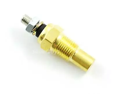 Oil Water Temperature Temp Gauge Sensor Unit Sender Electric Sender VDO 1/8 NPT  • $13.95