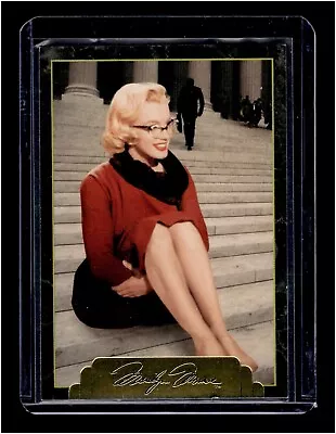 1995 Sports Time Marilyn Monroe II Marilyn Monroe #114 • $2.69