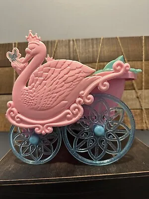 Barbie Swan Lake Carriage Only Read Description • $10