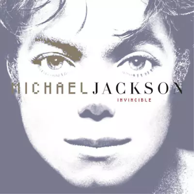 Michael Jackson - Invincible Cd Album - New / Sealed • $7.78