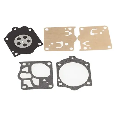 Carburettor Gasket Repair Kit For STIHL TS400 With WALBRO Carb - 1122 007 1060 • £6.99