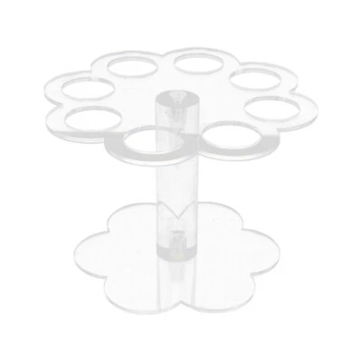 £9.76 • Buy Cone Holder Stand Acrylic Ice Cream Holder Waffle Cone Holder Stand Acrylic Ice 