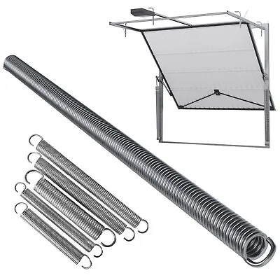 Universal Garage Door Springs Tension Overhead Galvanized Various Sizes • £19.93