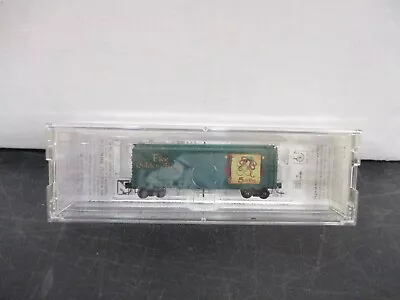 Micro Trains Line Twelve Days Of Christmas Boxcar Z Scale Lot 3 • $29.99