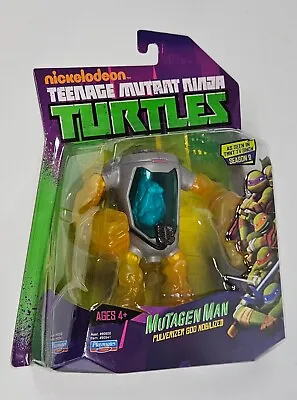 Mutagen Man Tmnt Teenage Mutant Ninja Turtle Figure Purple Card Mosc 2012 Rare • $34.95