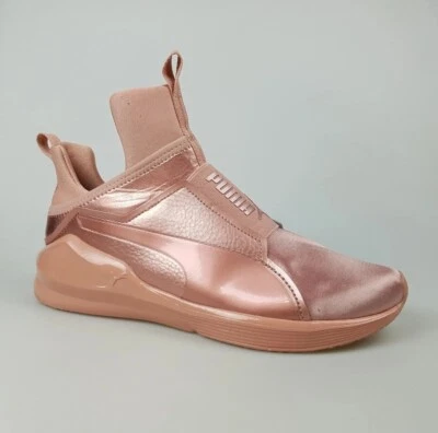 $59 • Buy Women's PUMA 'Fierce Copper VR' Sz 9.5 US Shoes Champagne | 3+ Extra 10% Off