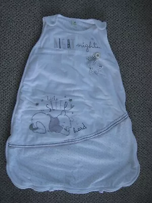 Disney Baby Sleeping Bag 6-12 Months 1.5 Tog • £10