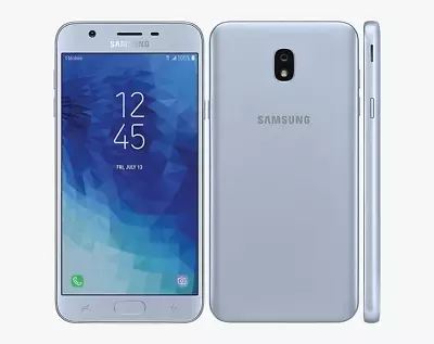 Samsung Galaxy J7 Star SM-J737T1 Metro PCS Unlocked 32GB Silver Good • $59.99