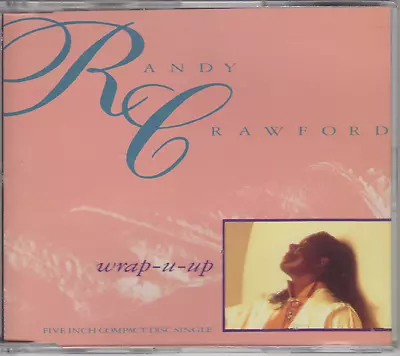 Randy Crawford - Wrap-U-Up (CD Single) • £3.95