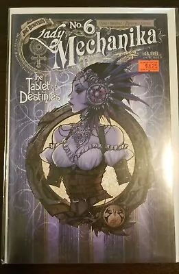 Lady Mechanika Tablet Of Destinies #6 2015 Benitez NM/VF • $0.99