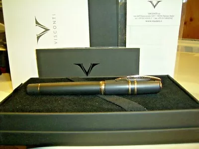 VISCONTI Homo Sapiens BRONZE Oversize Pen FREE SHIPPING! • $649