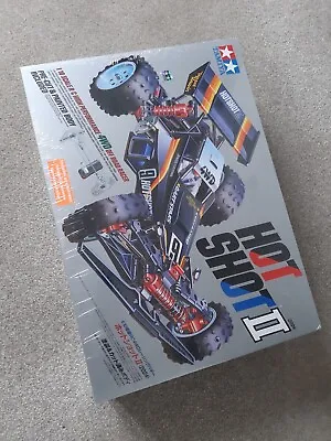 Tamiya Hotshot 2 Kit NEW SEALED Inc Esc Etc Hotshot II (2024) • £219