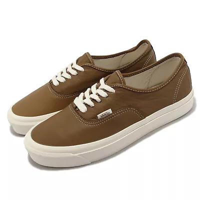 Vans Authentic 44 DX Eco Theory Brown Men Casual Lifestyle Shoes VN0A54F2BRO • $119.90