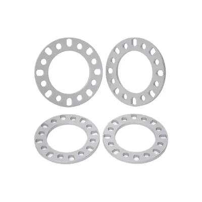 12mm 8 LUG WHEEL SPACERS 8X6.5  & 8x170mm FOR FORD F250 F350 CHEVY C2500 C3500 • $29.99