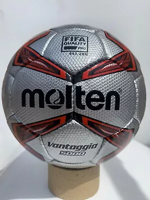 Molten VANTAGGIO 5000 Acentec FIFA Quality Soccer Ball - Football - Ball Size 4 • $32.99