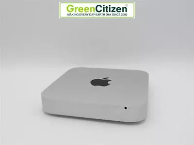 Apple Mac Mini Late 2014 Intel Core I5-4278U 2.6GHz 8GB RAM 1TB  • $22.50