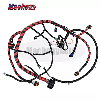 For 1997 F-250 F-350 Ford Engine Wiring Harness 7.3L Diesel W/o Cali F7TZ9A451CA • $309