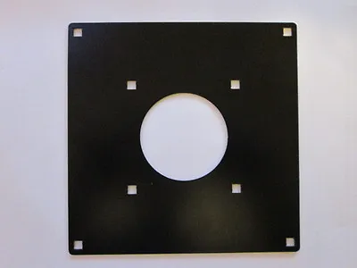 New  2 1/4  Arcade Trackball Mounting Plate For LED PS2  Trackballs Mame • $9.95