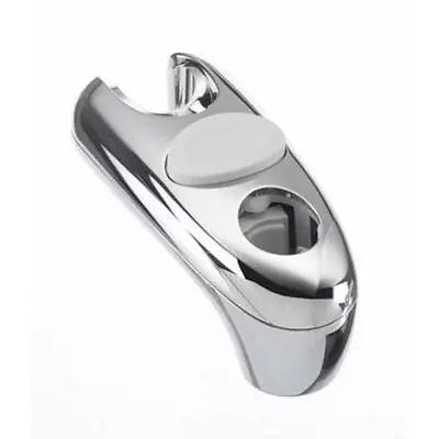 Mira Genuine Logic Shower Head Holder Clamp Bracket For 22mm Rail Chrome 450.24 • £29.86