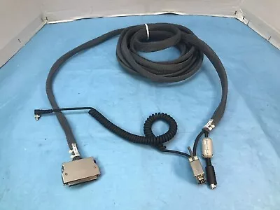 New Stryker Olympus? Endoscopy Video Cable RS-232 Plug Jack SCSI 9 Pin 8 Pin  • $59