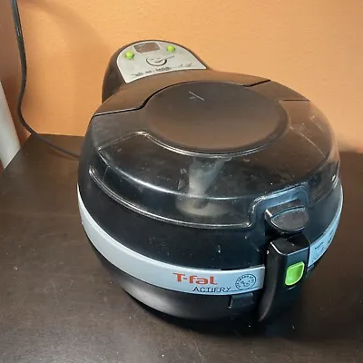 T-Fal Actifry Model SERIE O01 Air Fryer France Low Fat Stir Cooker Tfal Multi • $49.99