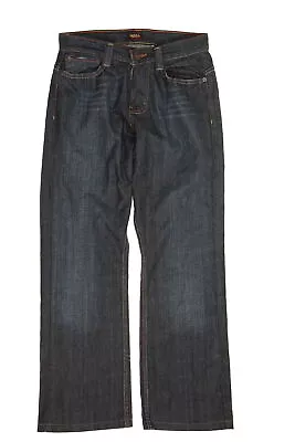 Von Dutch Blue Straight Leg Jeans 32x30 • $55.87
