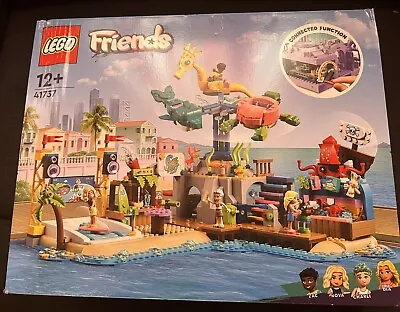 LEGO FRIENDS: Beach Amusement Park (41737) • $80