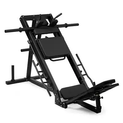 Titan Fitness Plate-Loaded Linear Leg Press And Hack Squat Machine Rated 875 LB • $1999.99