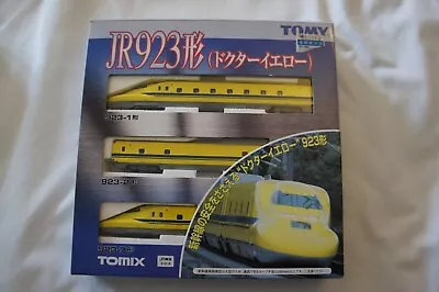 Tomix N-gauge Jr 923 / 92227 - Shinkansen Bullet Train Set • £33