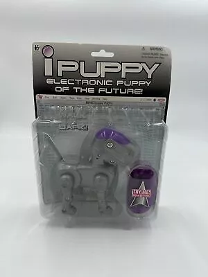 I Puppy Electronic Puppy Of The Future SRM Entertainment Robot Dog 1999 Vintage • £16.15