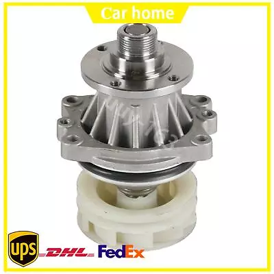 1PC Water Pump AW9261 Fit For BMW 525 530 528 328 330 325 323 E36 E46 E39 E53 X5 • $25