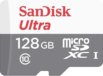 £1.97 • Buy SanDisk Ultra Micro SD Card 32GB 64GB 128GB 256GB 512GB Class 10 SDXC TF Memory