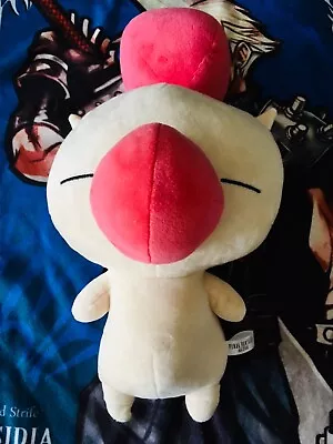 Final Fantasy All Stars Moogle Plush Mog Kupo Oversized Xl New With Tag Taito • $110.39