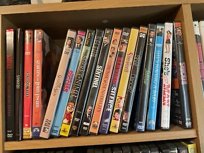 $4 • Buy DVD Movies Pick And Choose Movie LOT Combined Shipping On All Orders