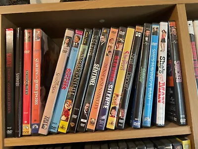 $4 • Buy DVD Movies Pick And Choose Movie LOT Combined Shipping On All Orders