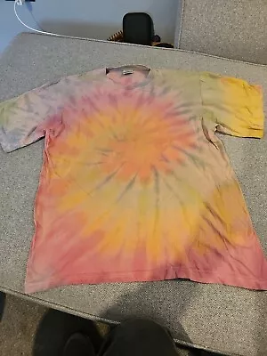 Shangri-la Tie Dye T-shirt • £5