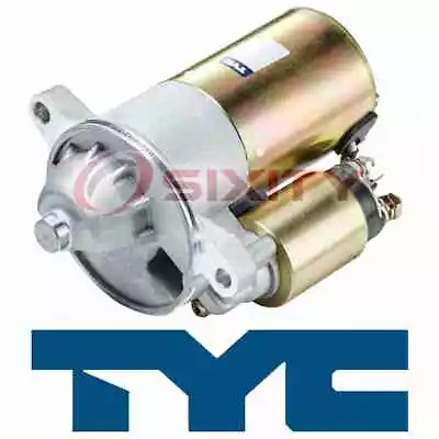 For Ford Explorer TYC Starter Motor 4.0L V6 1991-2003 W0 • $80