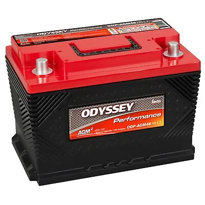 ODP-AGM48 H6 L3 Odyssey Battery New For VW Coupe Sedan Volkswagen Beetle Camry • $324.99