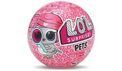 L.O.L. Surprise! Pets Eye Spy Series 4 -1 With 7 Surprises - LOL Surprise Pets • £14.99