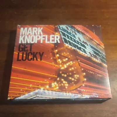 Digipack Get Lucky CD (Deluxe Edition) (Incl. Bonus DVD) Mark Knopfler Casino  • £21.46