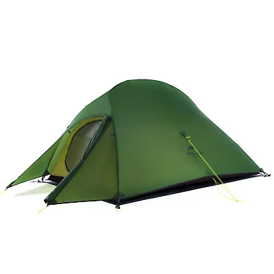 $219 • Buy Naturehike Cloud Up 2 Person Hiking Tent Lightweight Backpacking Camping Tent 