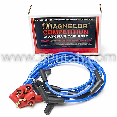 Range Rover P38 Discovery 1 Defender Morgan Magnecor Ignition Spark Plug Wire 8m • $154.99