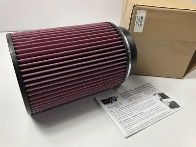 MAN SP2740 Marine Engine Heavy Duty Air Filter 6  ID Inlet 11  Long 8.375  D • $69.95