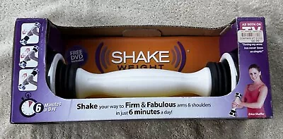 Vintage Shake Weight • $10.49