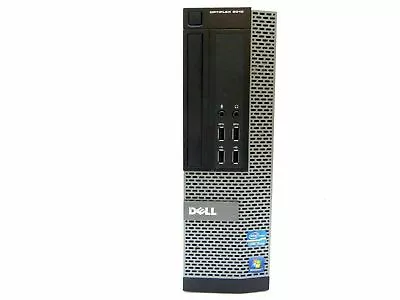 Dell Optiplex 9010 SFF Desktop PC I5 12GB RAM 240GB SSD Window 10 Pro • $269