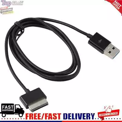 £3.83 • Buy USB3.0 To 40pin Cable USB Charger Cable For ASUS Eee Pad TF101/TF201/TF300 Black