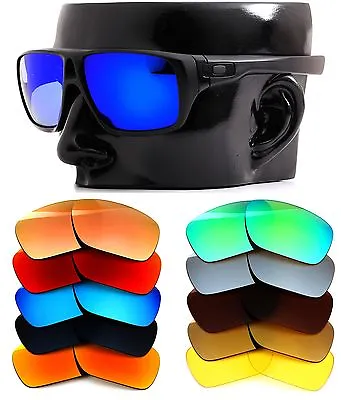 Polarized IKON Iridium Replacement Lenses For Oakley Dispatch 1 Sunglasses • $33.90